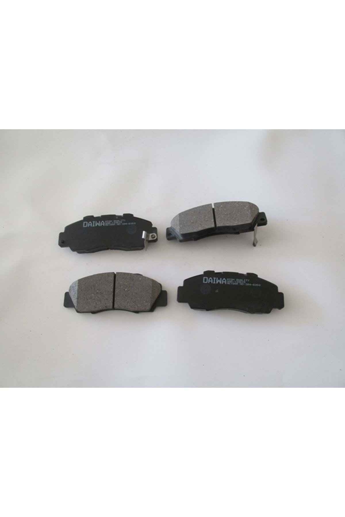 Rover 620- 95-99 Ön Fren Balatası (DİSK) (148,8X52,5X17,5) (DAIWA) Oem No: 45022-sl0-g00 Uyumlu 1732