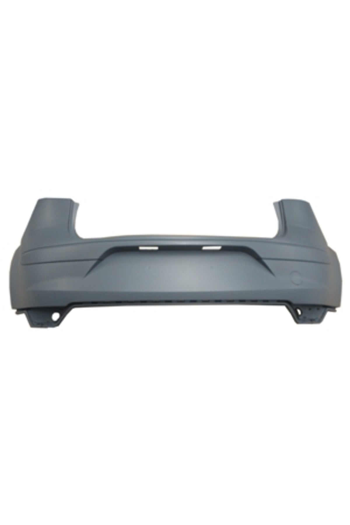 Seat Altea Arka Tampon Gri Astarlı Sensör Deliksiz Çeki Demiri Kapaklı Adet Oem N 2004 2007