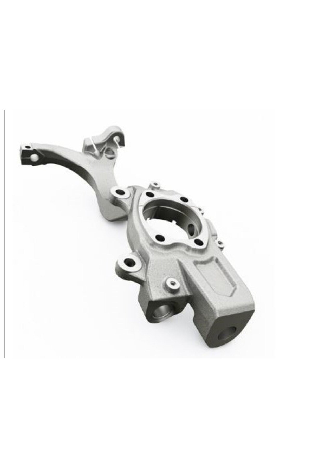 Seat Exeo- 09/11; Ön Aks Taşıyıcı Sağ (72 Mm) (Alüminyum) 8E0407254