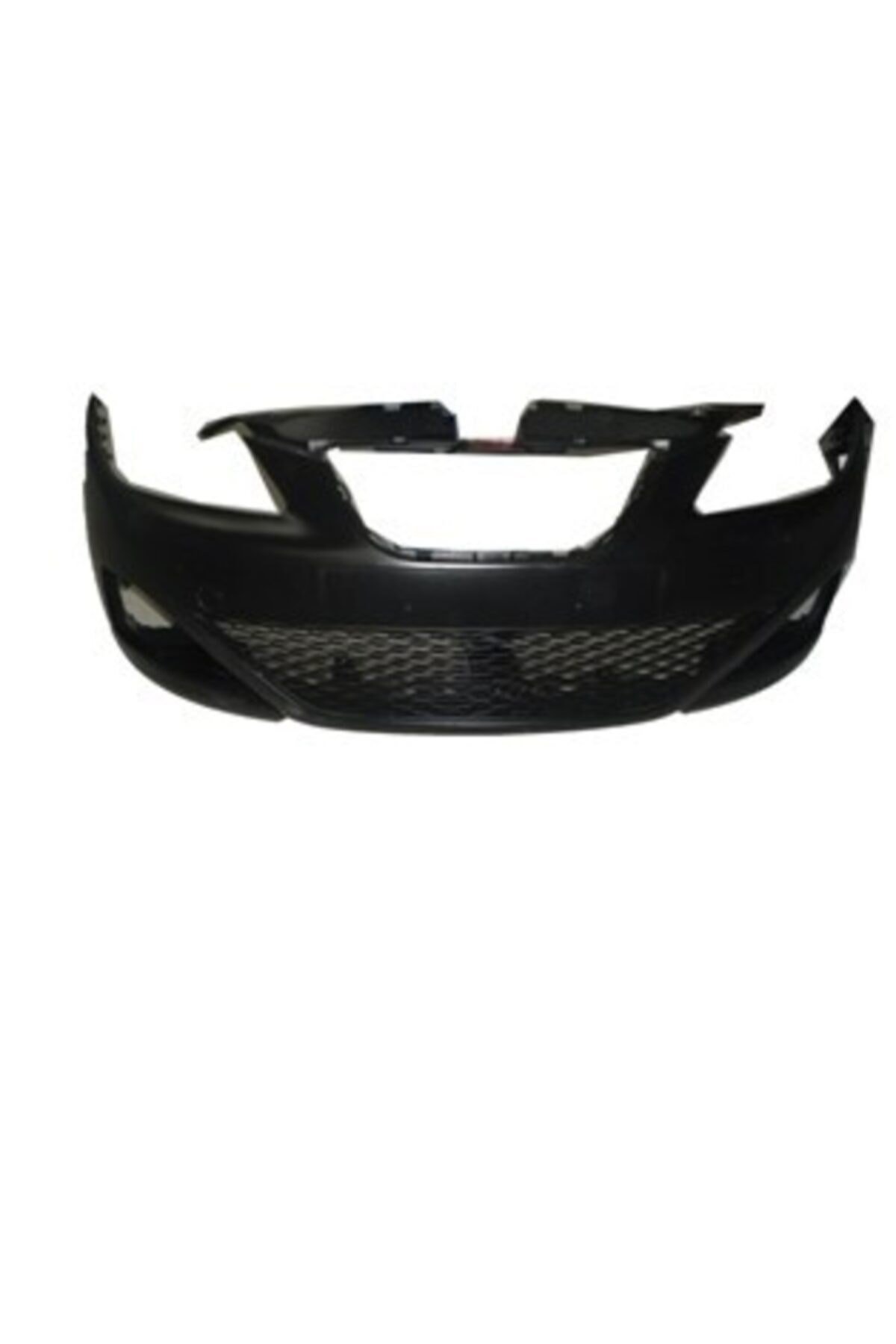 Seat Ibıza- 09/12 Ön Tampon Siyah (SİS DELİKLİ (TYG) 6j0807217hgru