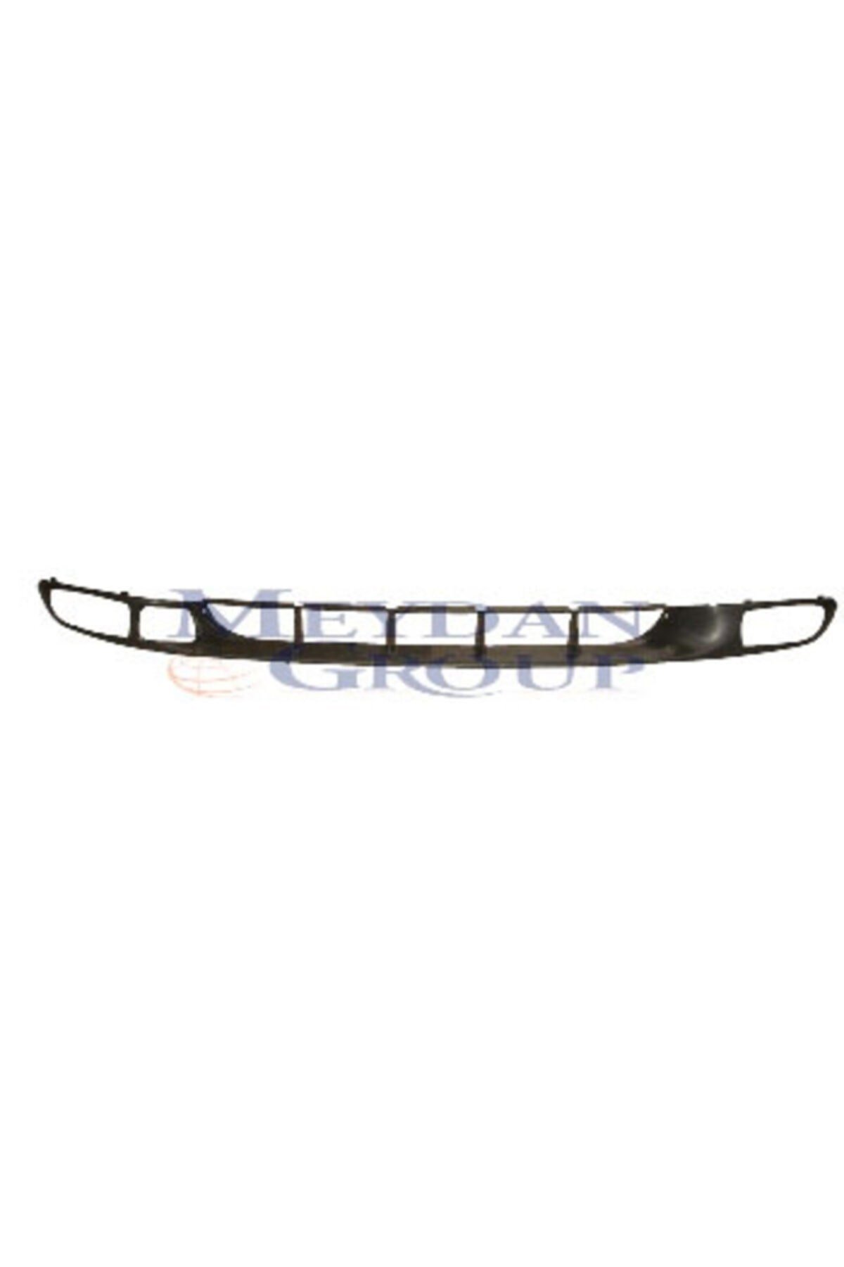 Seat Toledo Ön Tampon Panjuru Siyah Alt Sis Delikli 1L0853668Gru Tw Serisi 96 98