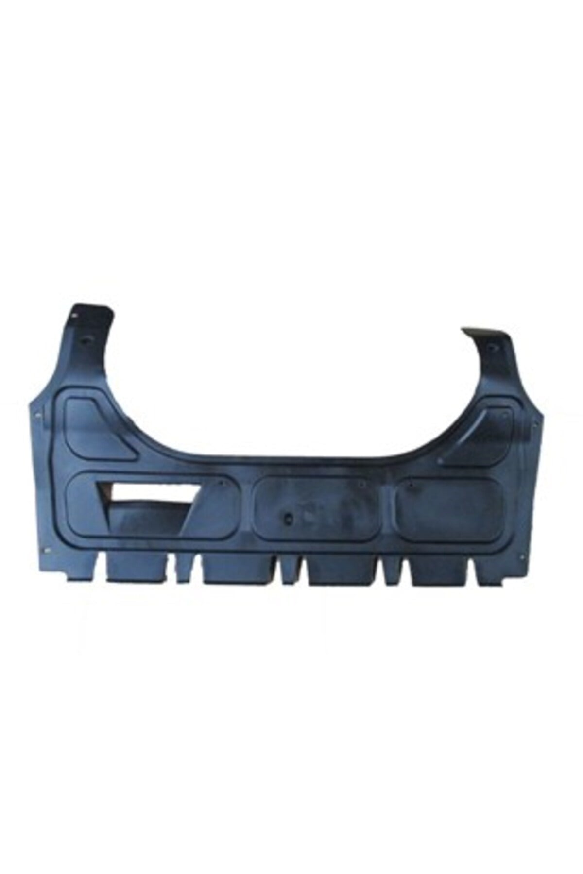 Skoda Fabıa- 01-07 Karter Muhafaza Plastiği (PLASTİK ENJEKSİYON) (BENZİNLİ) Oem No: 6q0825237r Uyuml