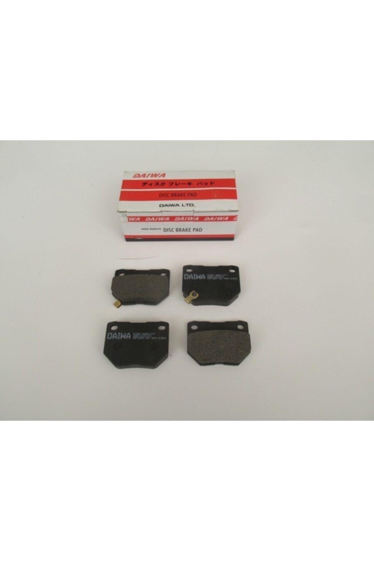 Subaru Impreza- 06-07 Arka Fren Balatası (DİSK) (73,2X50,3X15,5)(DAIWA) Oem No: 26696-fe060 Uyumlu 0