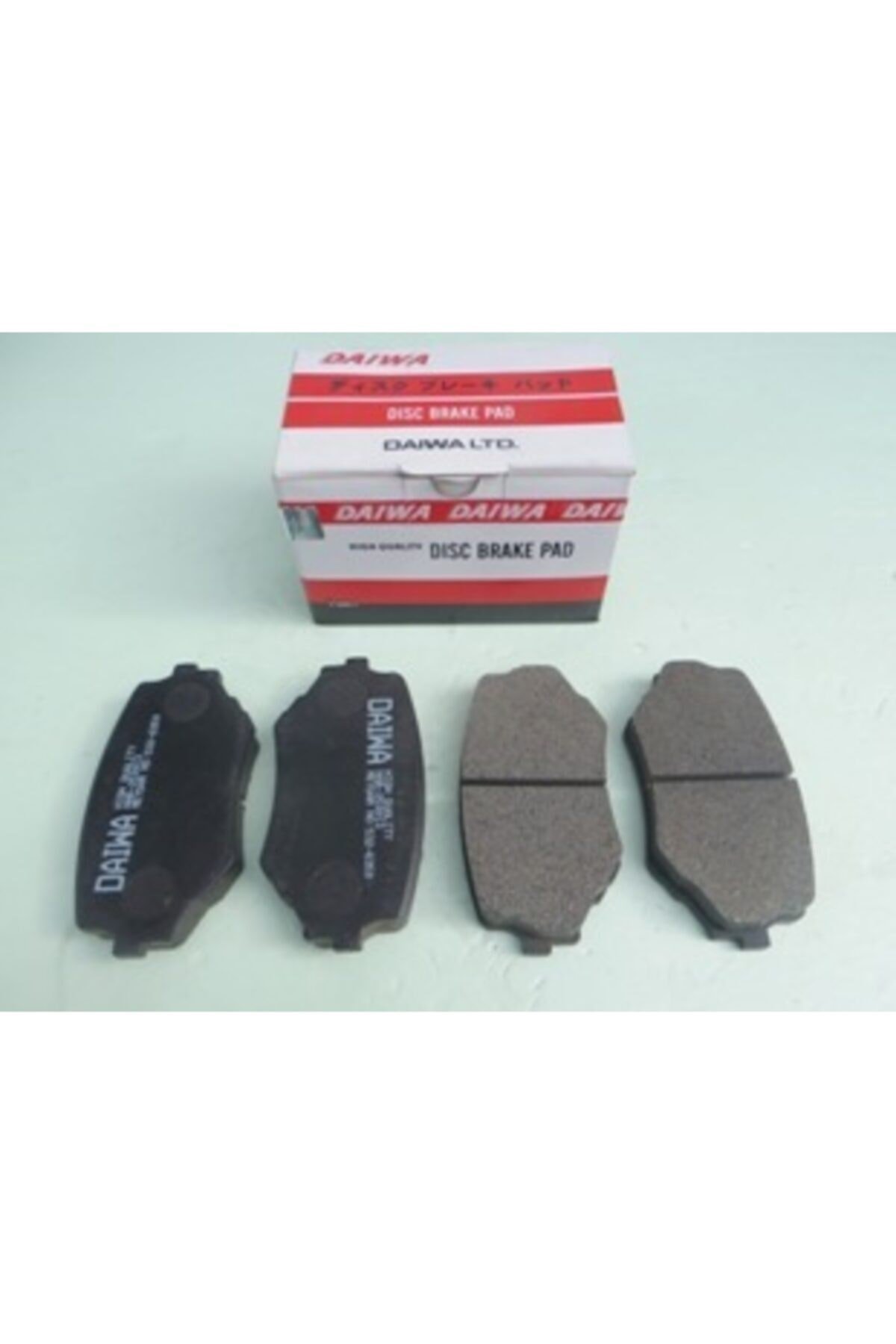 SUZUKI GRAND VITARA- 98/02; ÖN FREN BALATASI GRAND 4KAPI (DİSK) (110X52X14,5) (DAIWA)