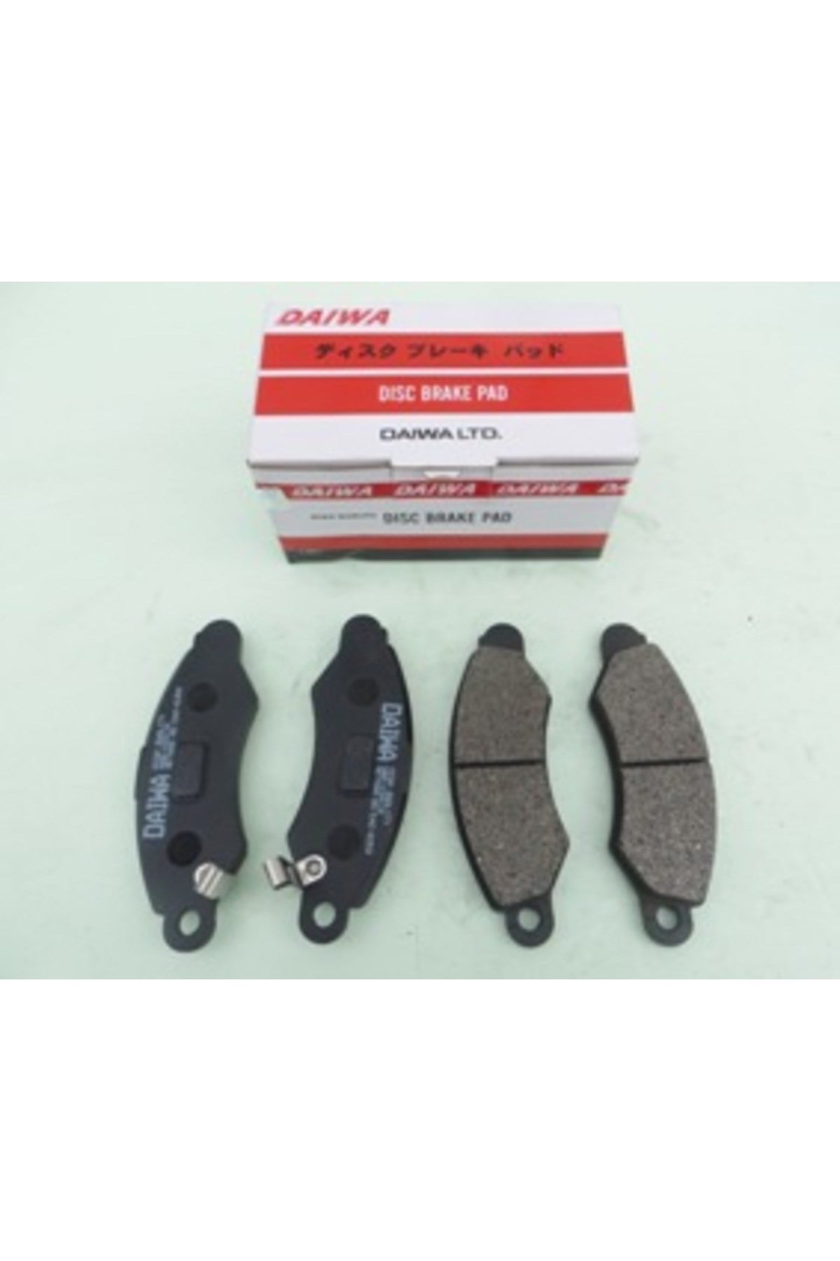 Suzuki Swift- 05/11; Ön Fren Balatası Macar Tipi 1.3cc (Disk) (131,1x44,6x14) (Daiwa) 55200-80E10