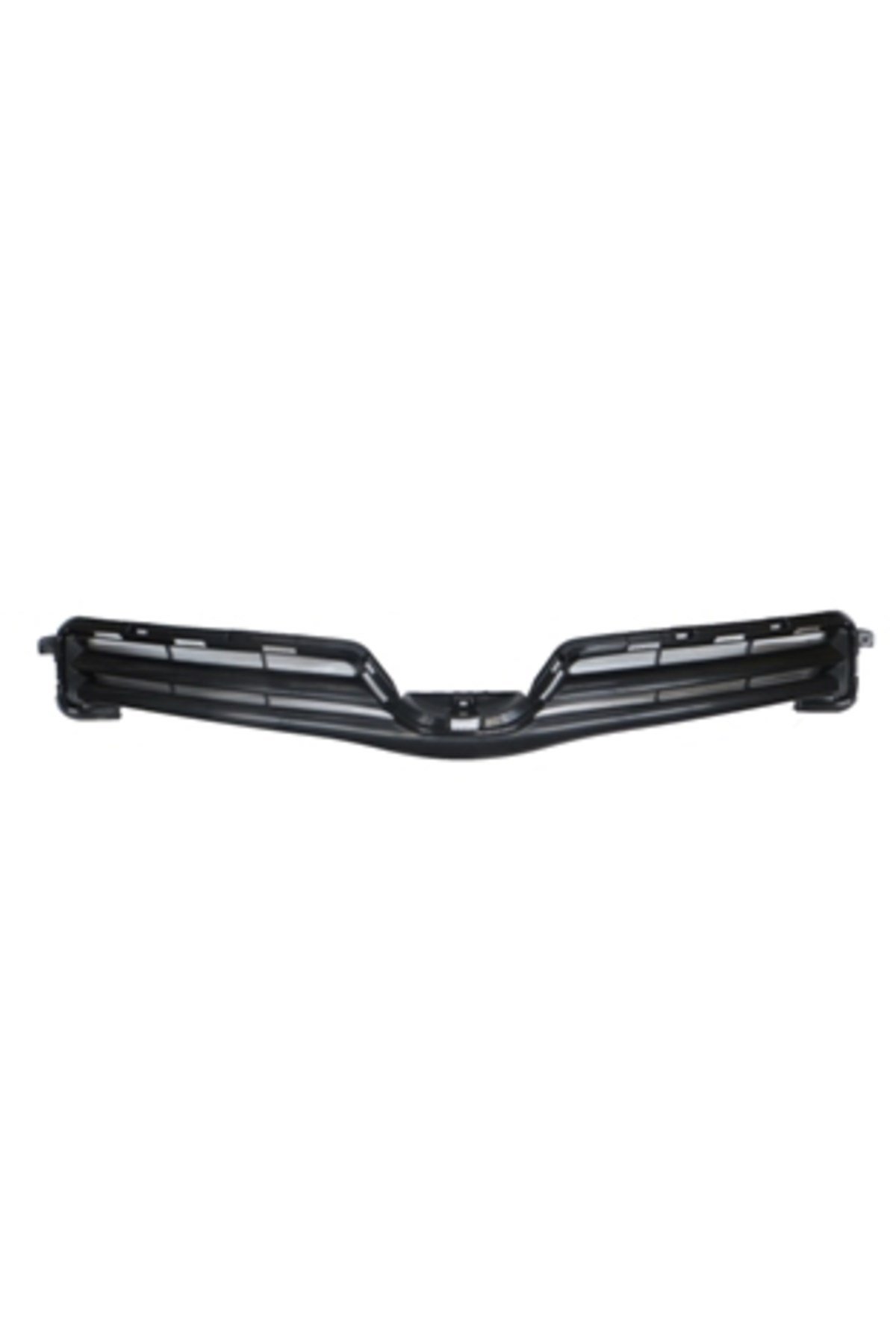 Toyota Aurıs- 11-12 Ön Panjur Dış Çerçeve Siyah Oem No: 53111-02906 Uyumlu 204-2343