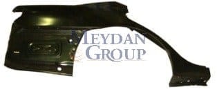 Toyota Camry 01/04 Arka Çamurluk Sağ