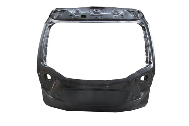 Toyota Chr 16/23 Arka Bagaj Kapağı Komple (İceli/çekomastikli)(tw)