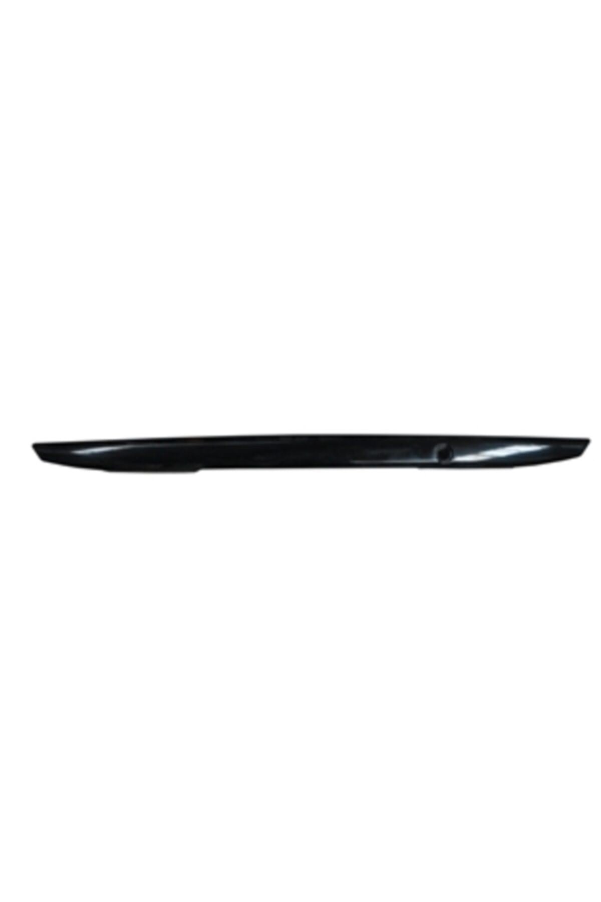 Toyota Corolla E150 Arka Plaka Lamba Çıtası Siyah Fpı Oem No: 7680102902 2010 2013