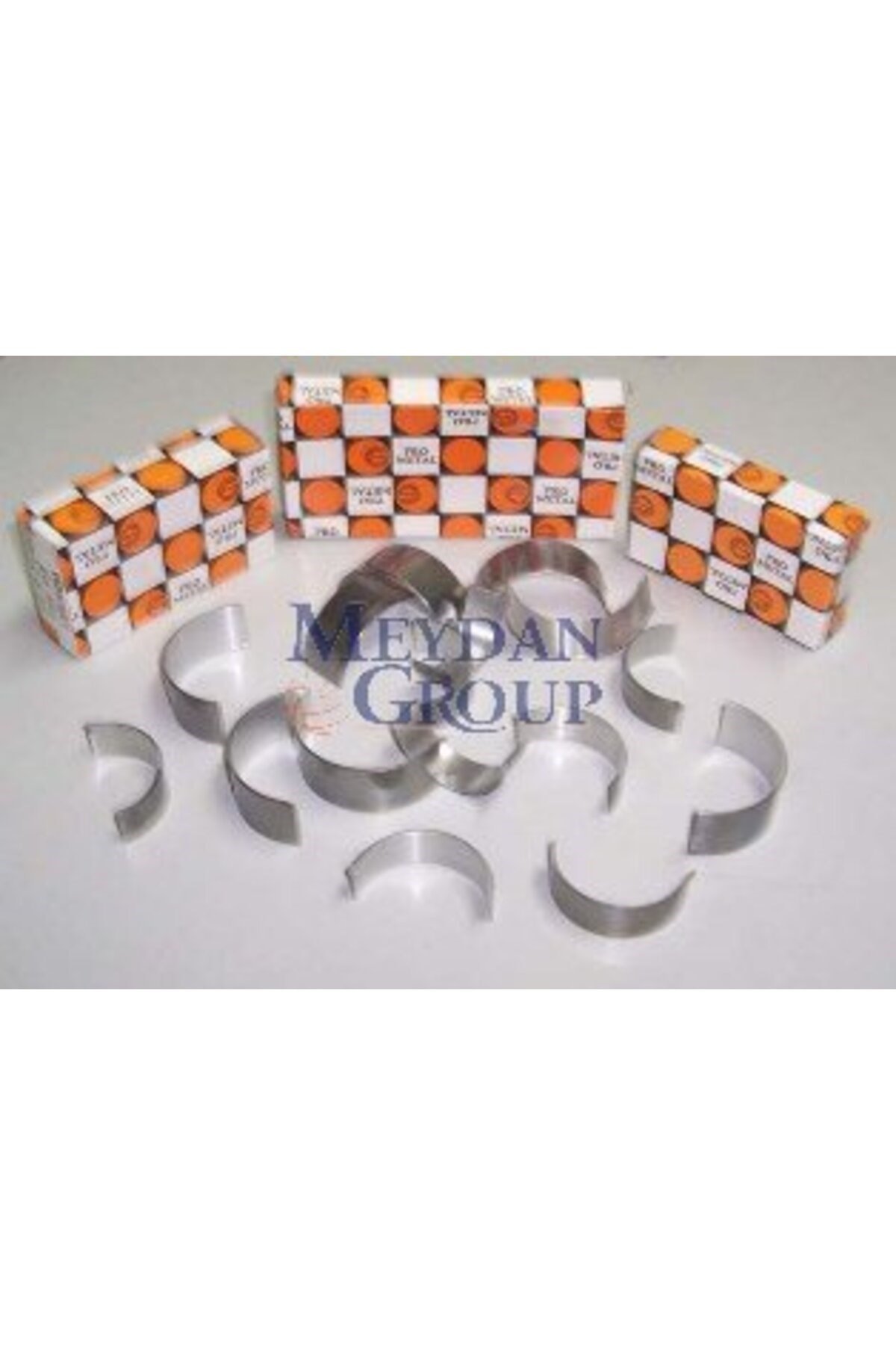 Toyota Corona- AT171- 89/92; Kol Yatak 0.50 (3S) 2.0cc Xl Tipi (Pro) 13041-63020.050