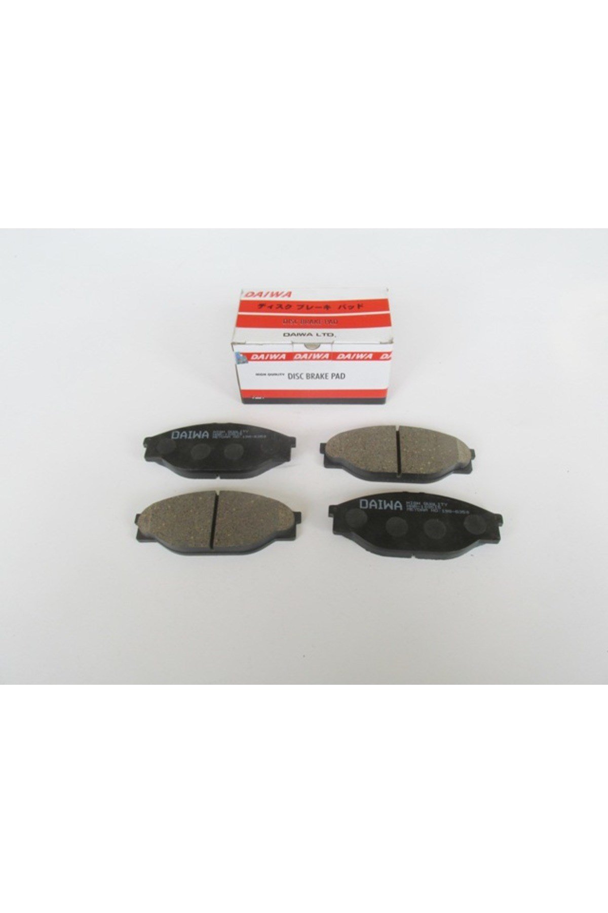 Toyota Hiace- Minibüs- 89/97; Ön Fren Balatası (Disk) (140x54x15,5) (Daiwa) 04465-26200