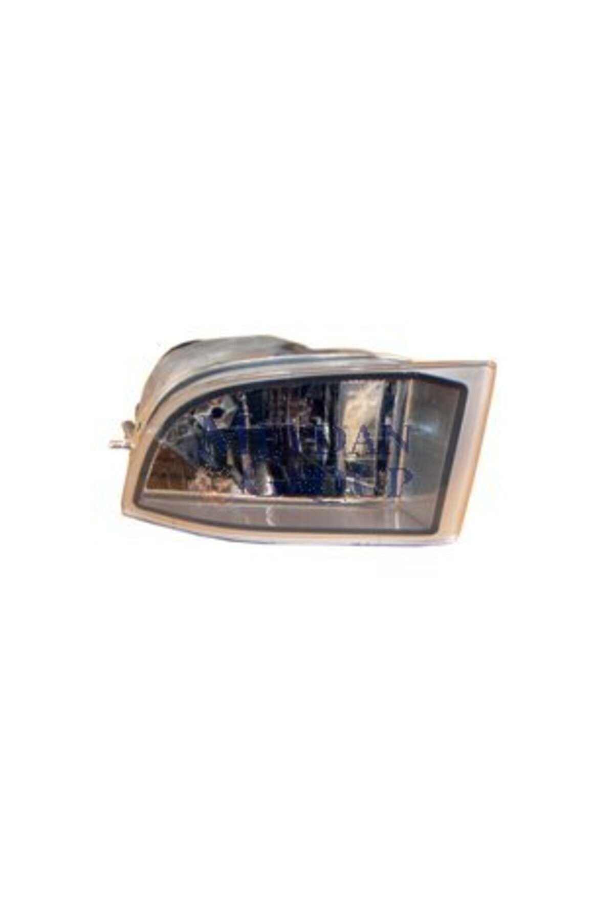 Toyota Landcruiser Prado Sis Lambası Sol Şeffaf Camlı Famella Uyumlu 2003–2009