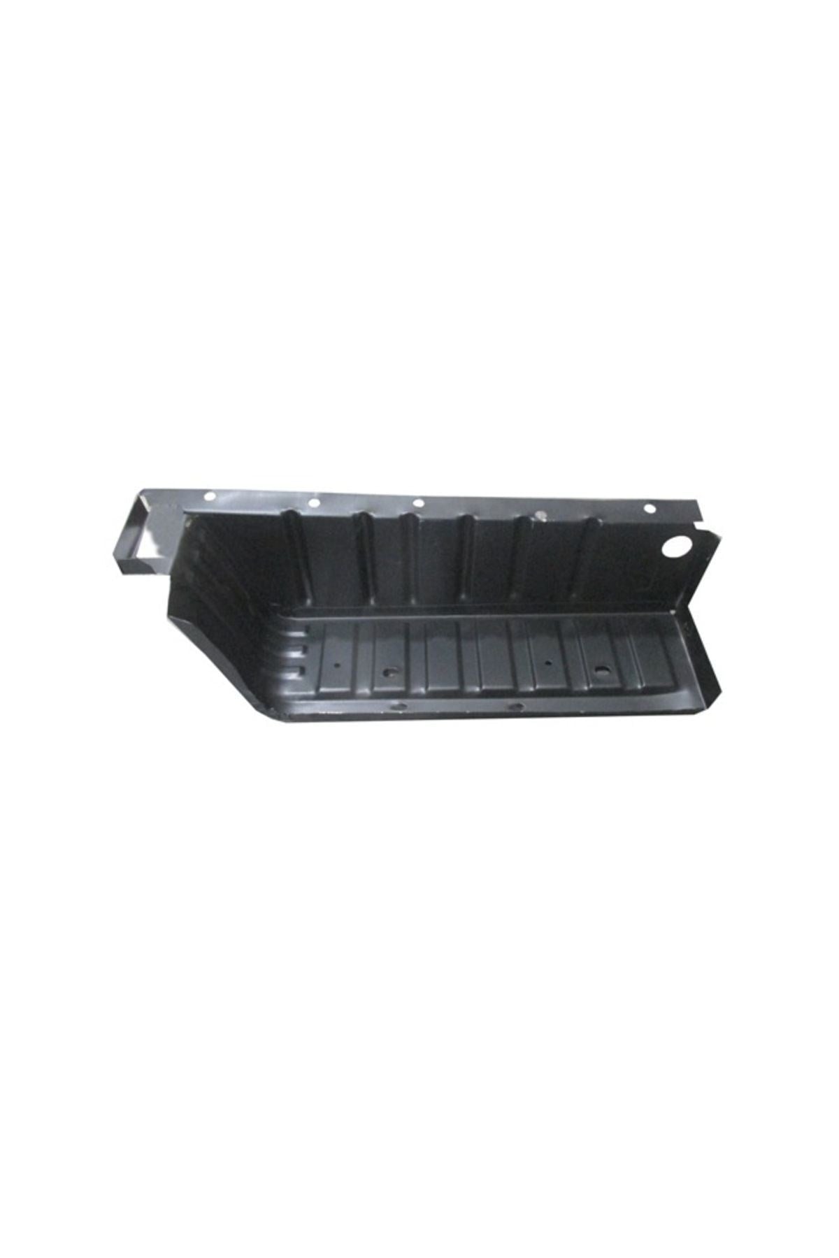 Transıt- V184- 02/06; Ayak Basamak Sacı Sol (KOMPLE) (PICK UP) Bc11 H16a471 Aa
