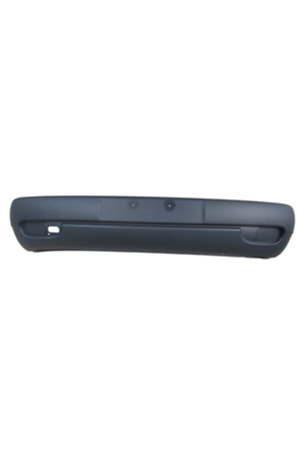 TRANSPORTER- T4- 02/03; ÖN TAMPON GRİ (SİS DELİKSİZ (BOYANIR TİP) (CARAVELLE) TW)