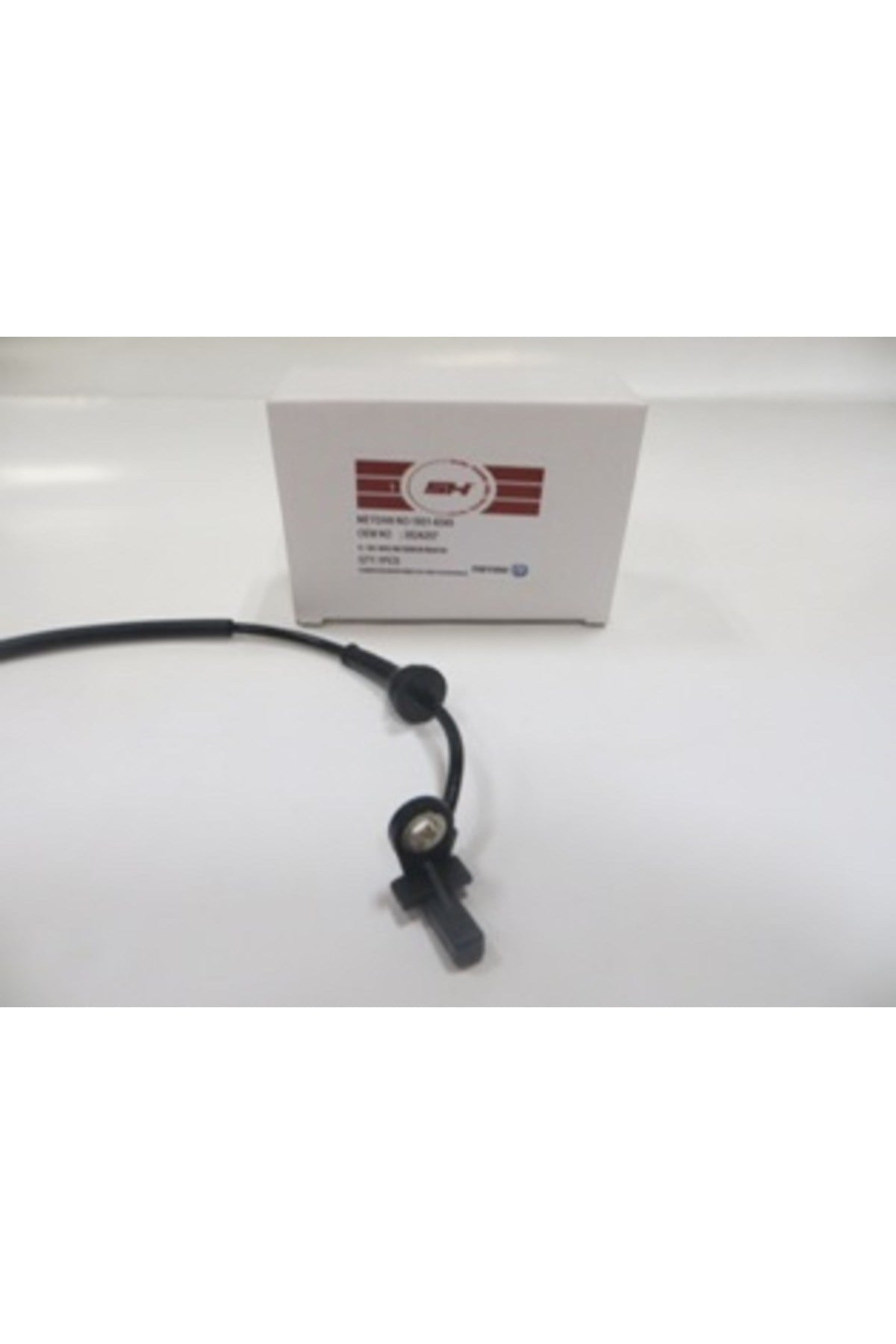 V70- 00-04 Abs Sensörü Arka Sağ 2 Fişli Oem No: 3524256 Uyumlu 1922-6345