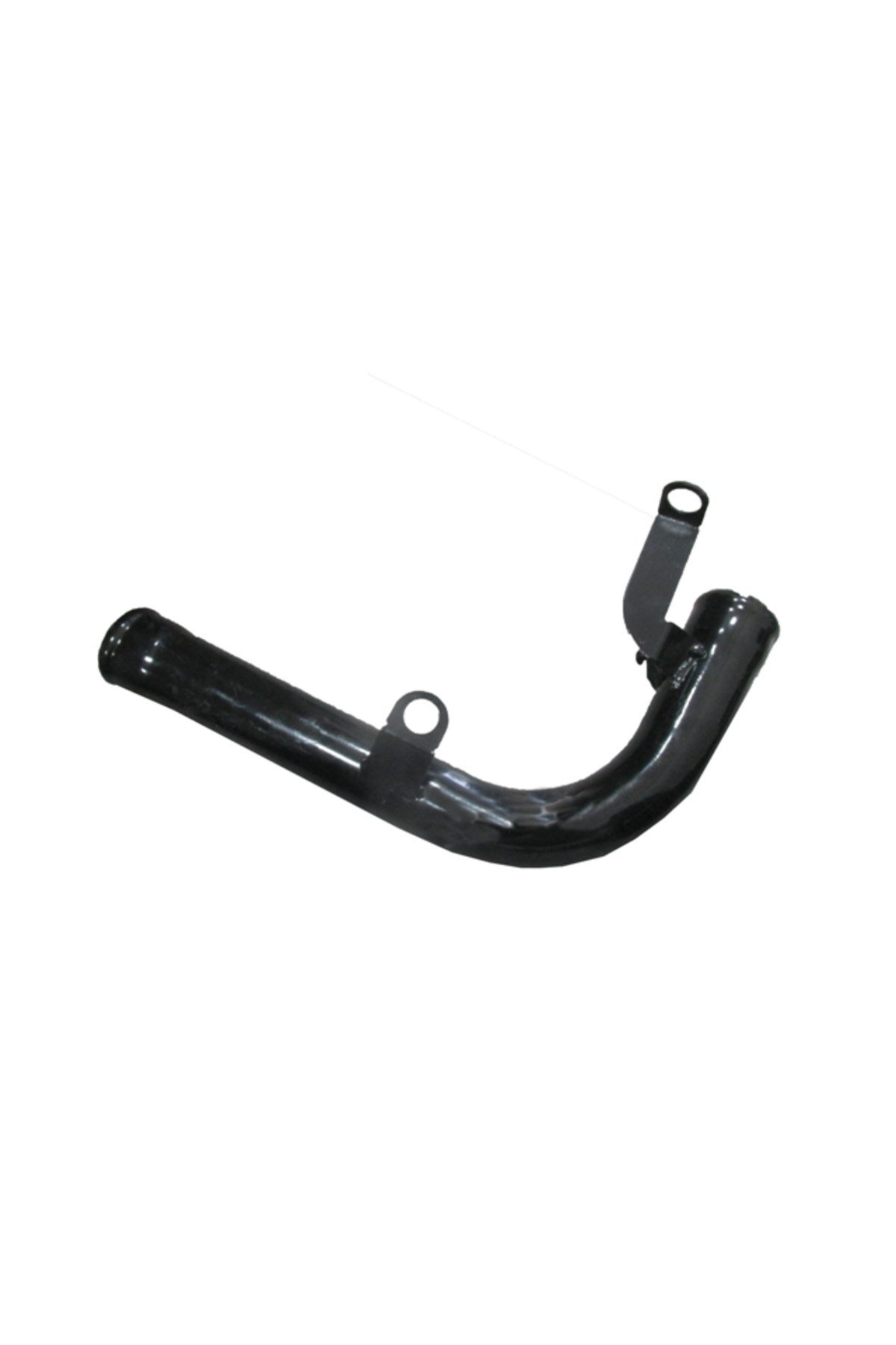 Volkswagen Beetle 12/17 Uyumlu Turbo Intercooler Hava Giriş Borusu (Metal/orta) (1.6 Dizel)