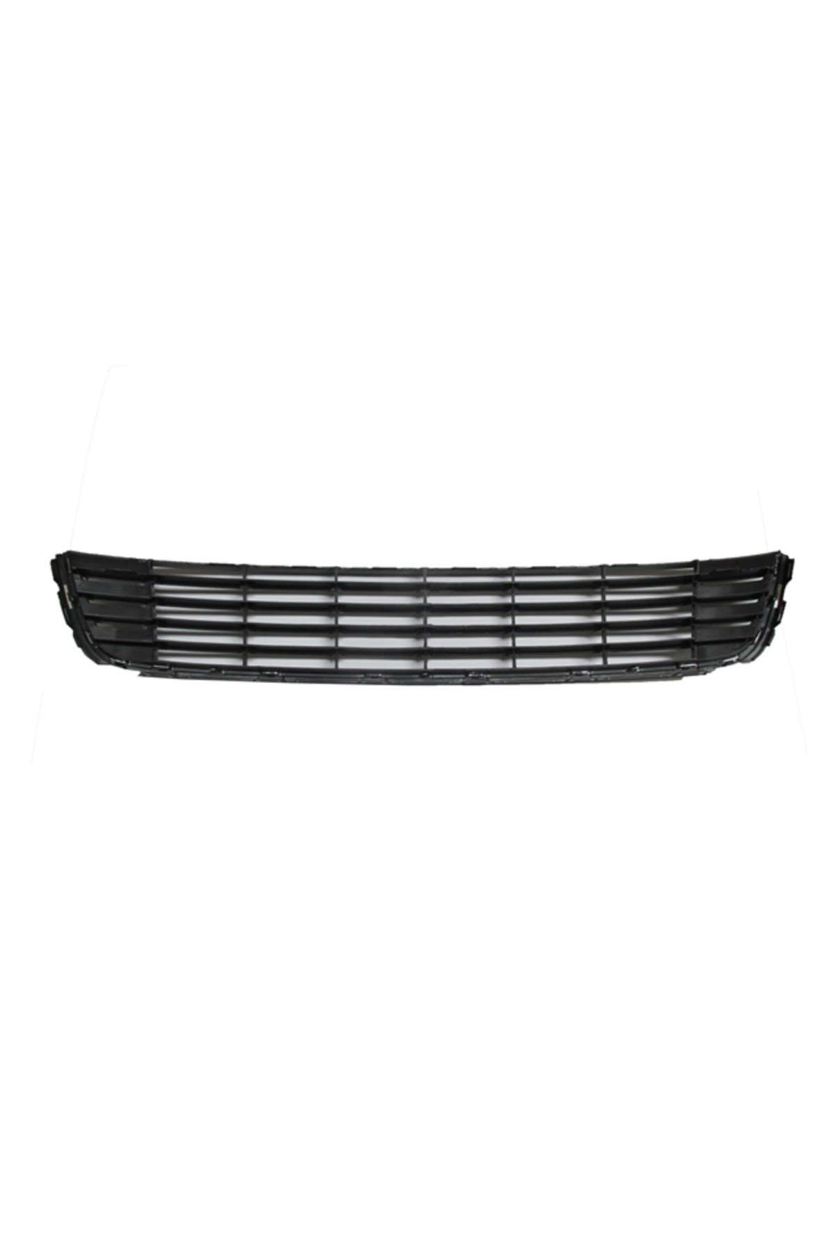 Volkswagen Caddy 11/15 Ön Tampon Panjuru (Nikelaj Çıtalı) (Tw)