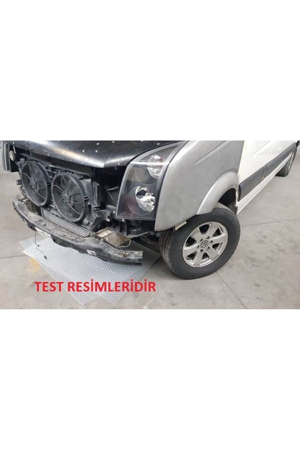 Volkswagen Crafter Ön Tampon Demiri Eagle Body Adet Oem No A9066200234 2007 2017