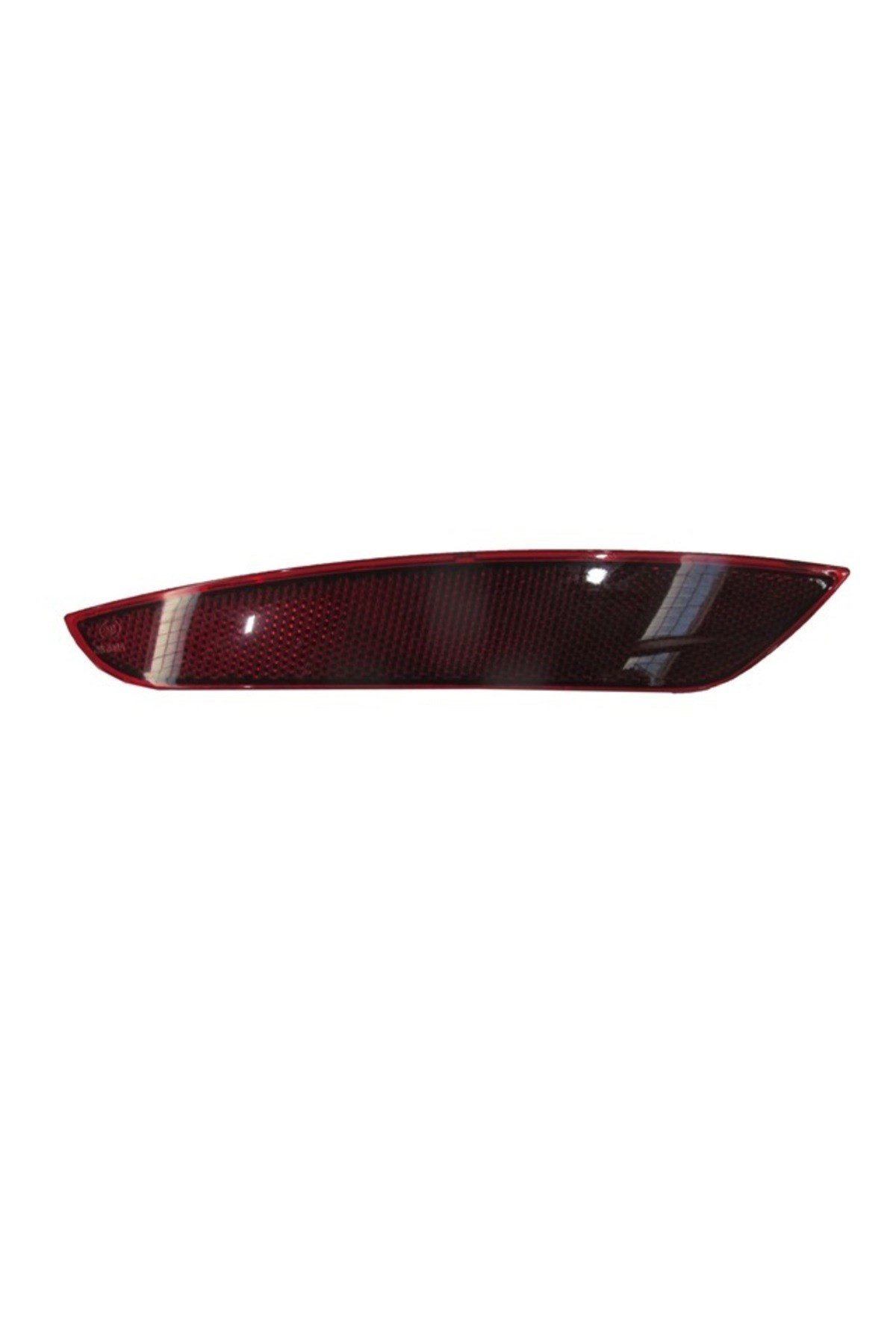 Volkswagen Golf 6 Arka Tampon Reflektörü Sol Kırmızı 5K0945105A Uyumlu Serisi 2009–2012