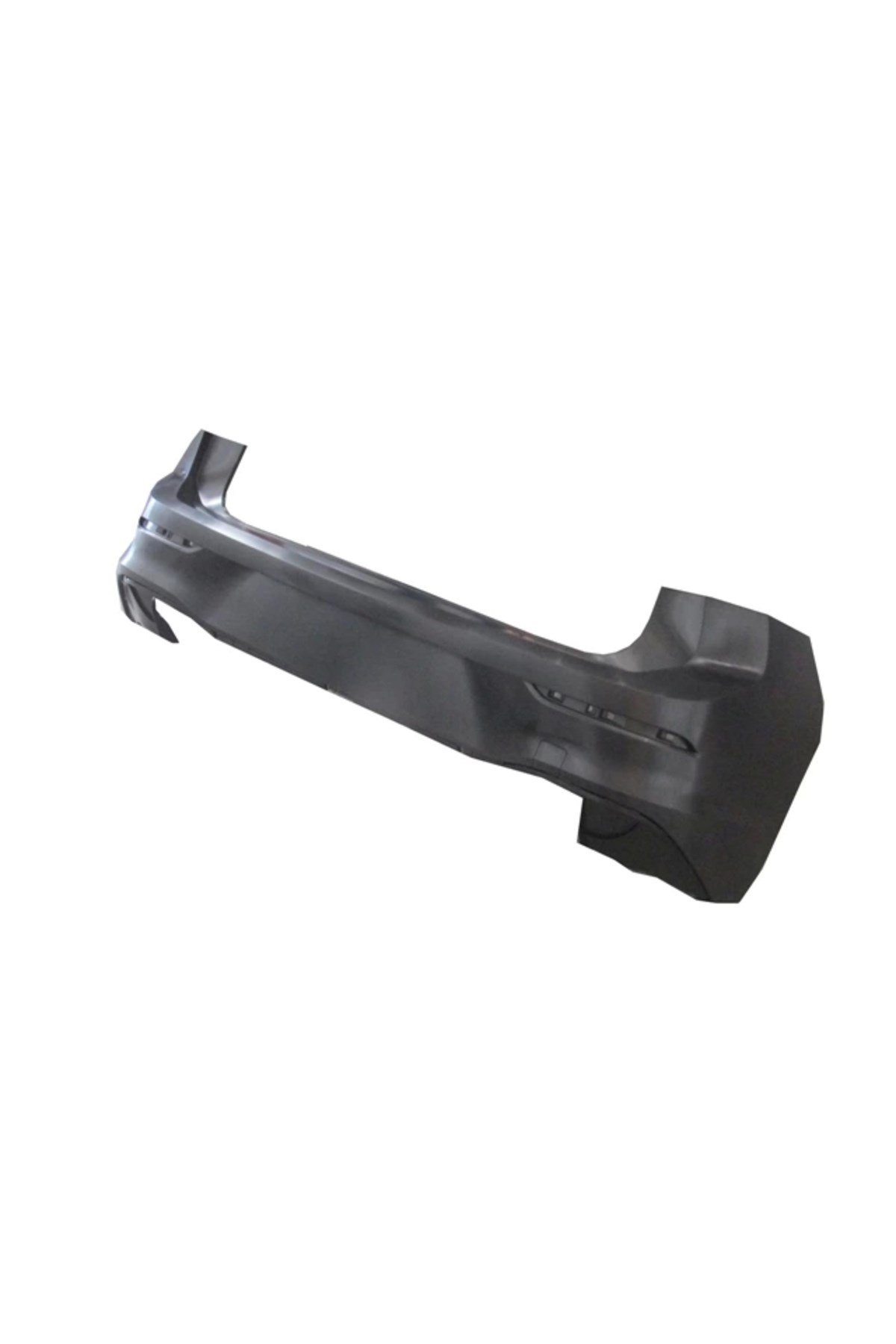 Volkswagen Golf 8 Arka Tampon Siyah Tyg Oem5h6807417pgru Serisi 2021 2024