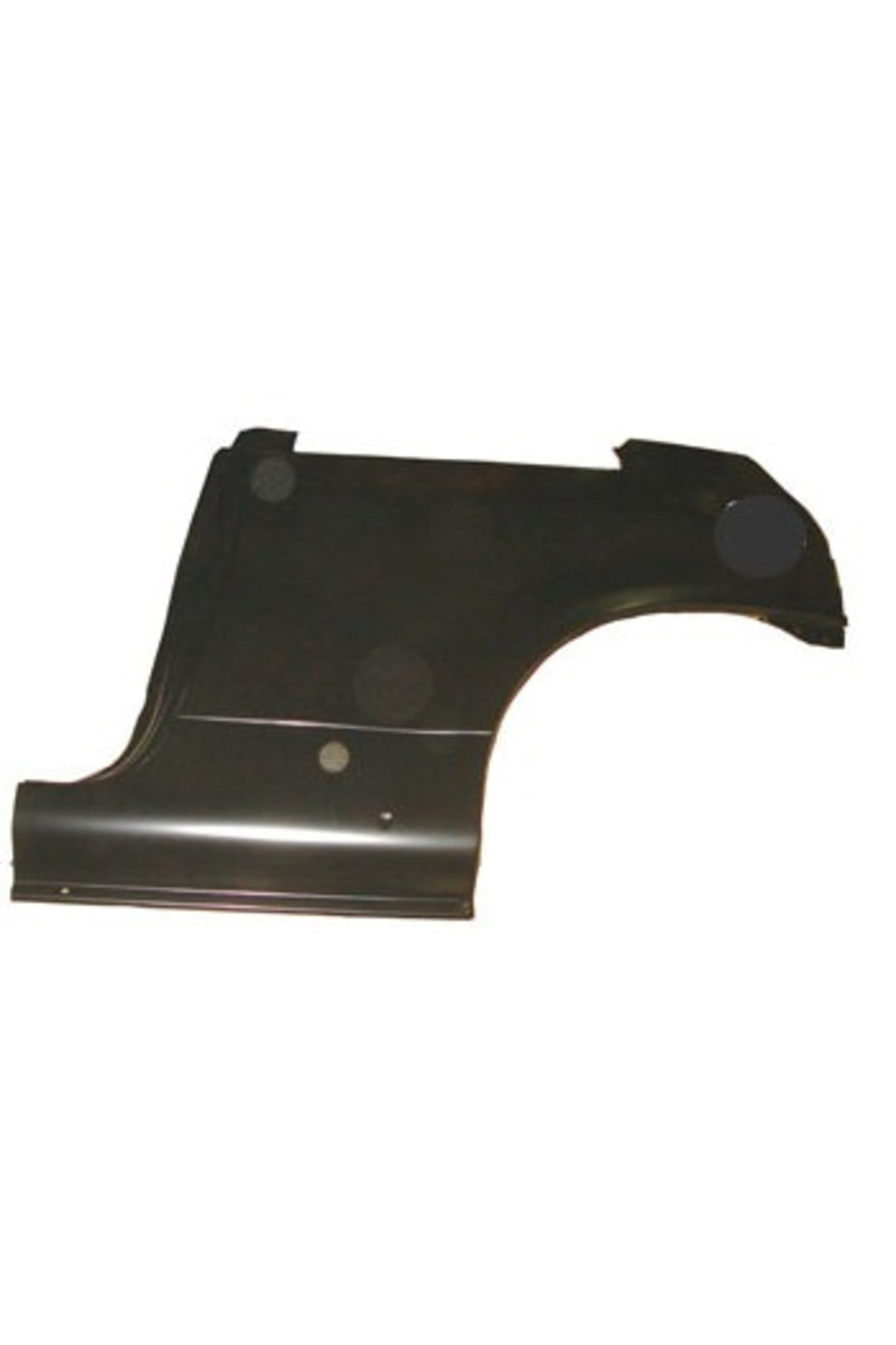 Volkswagen Lupo- 99/02; Arka Çamurluk Sol (3 Kapı) 6X3809843A