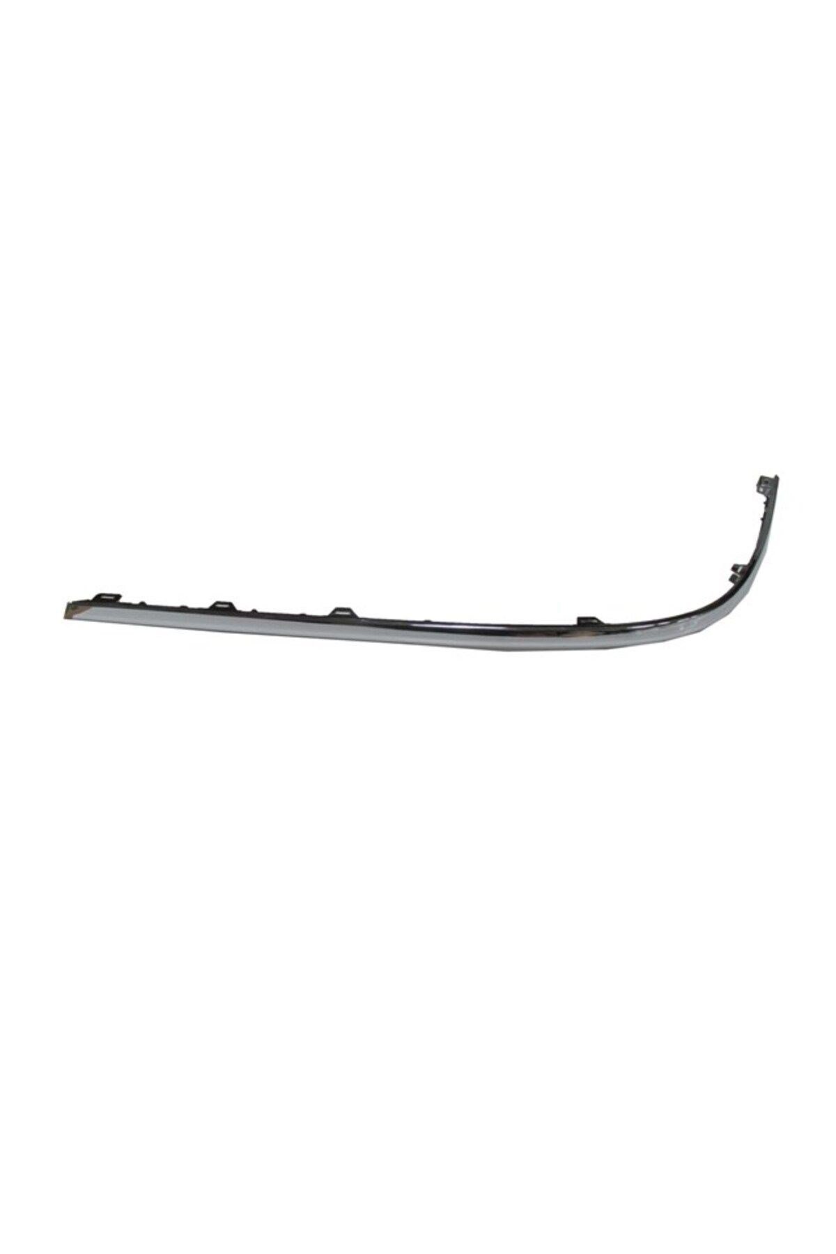 Volkswagen Passat- B6- 05/10; Arka Tampon Üst Nikelajı Sağ (SEDAN) 3c5807460a2zz