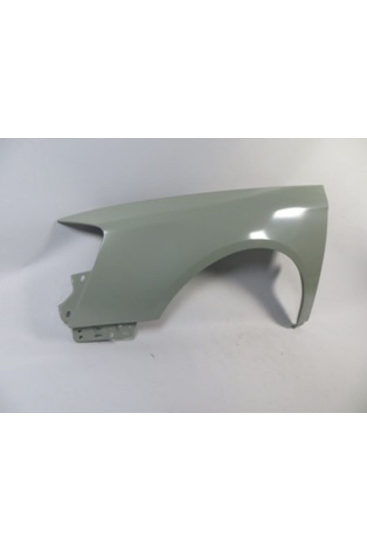 Volkswagen Passat- B6- 05/10; Ön Çamurluk Deliksiz Sol Gri Boyalı (SIMYI) 3c0821021