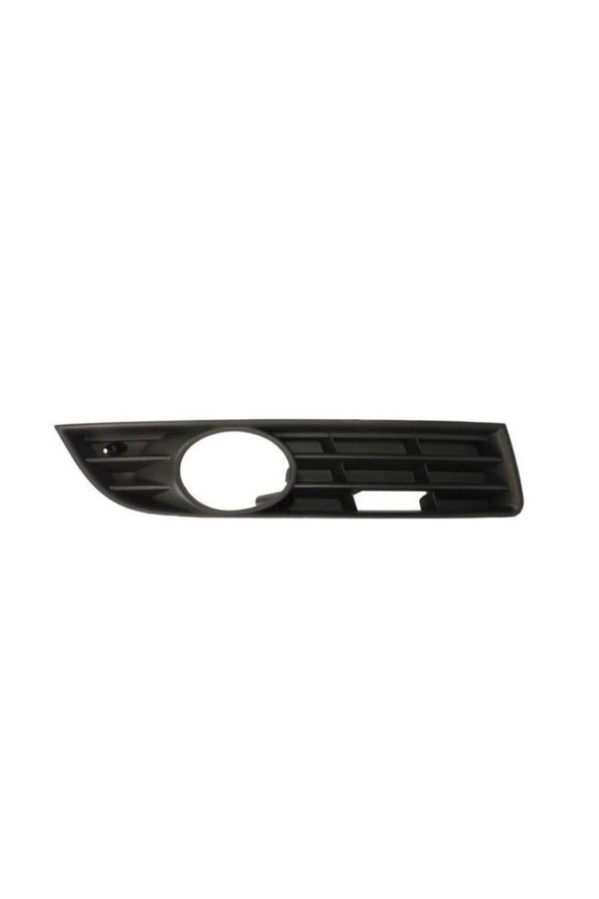 VOLKSWAGEN PASSAT- B6- 05/10; SİS LAMBA KAPAĞI SAĞ SİYAH SİS DELİKLİ (TÜV)(TYG)
