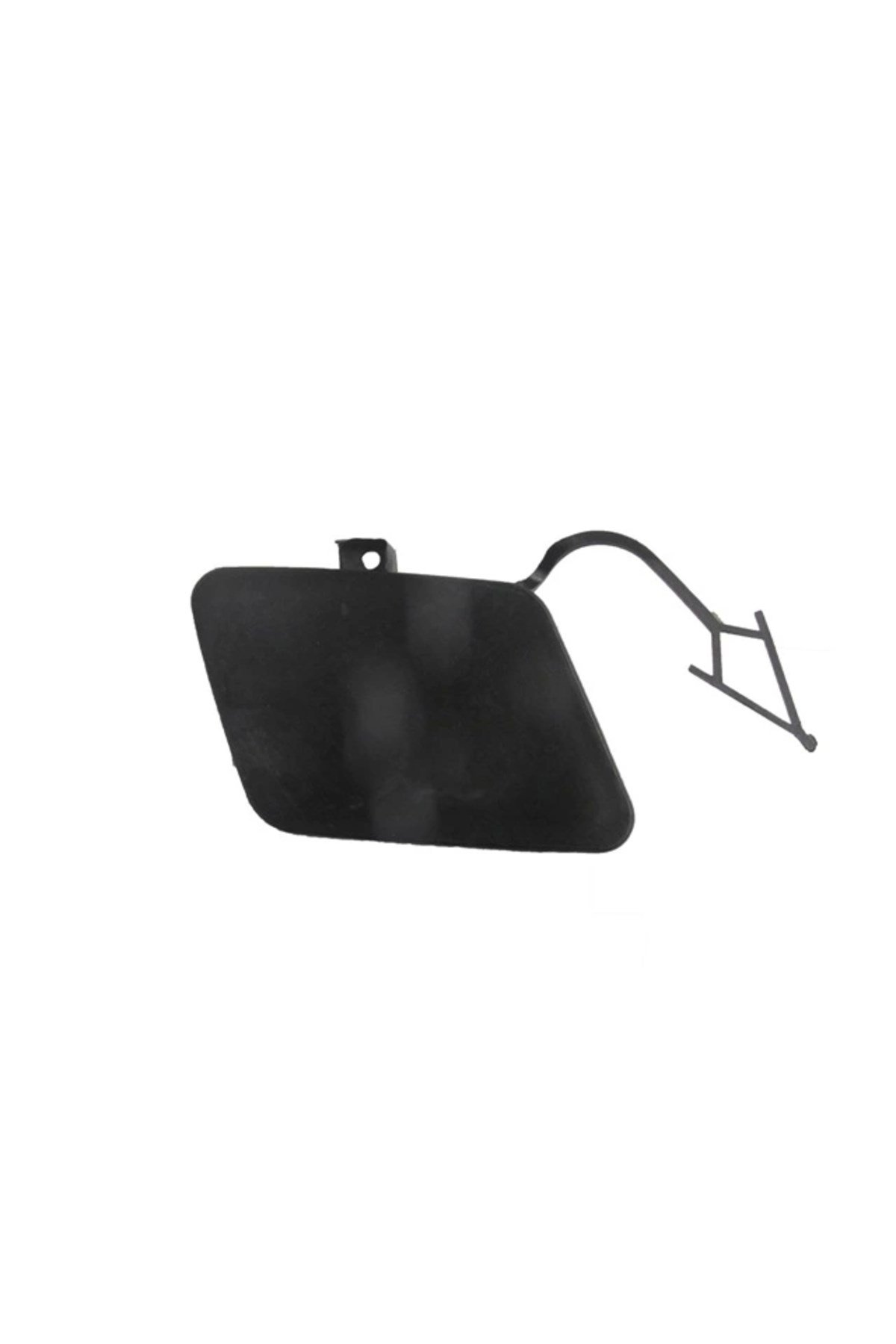 Volkswagen Passat B8 Ön Tampon Çeki Demiri Kapağı Siyah Oem No: Gru Tst3774 14 18 3G0807155D