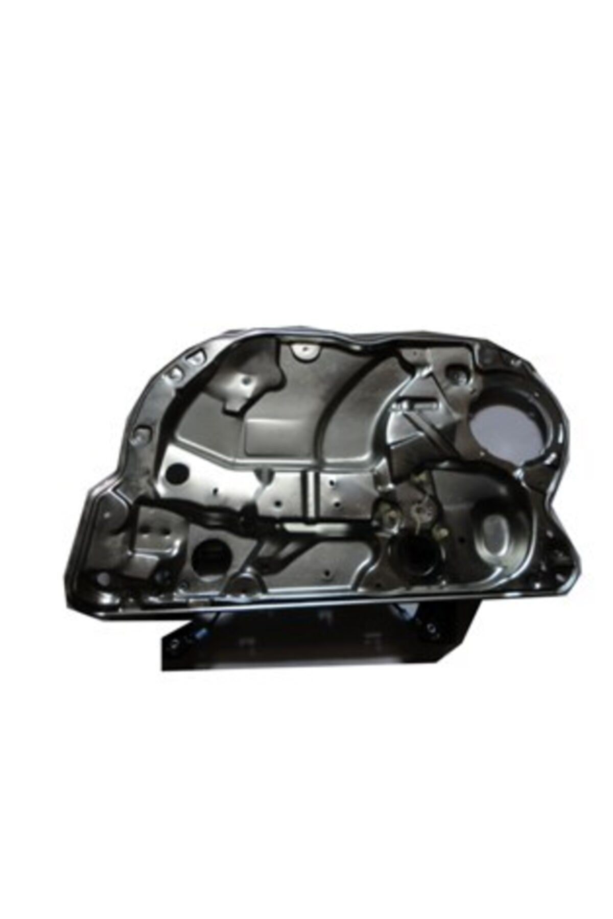 VOLKSWAGEN POLO- 5- 02/09; ÖN CAM KRİKOSU SAĞ ELEKTRİKLİ/MOTORSUZ (PANEL BAĞLANTISI İLE) (HUSHAN