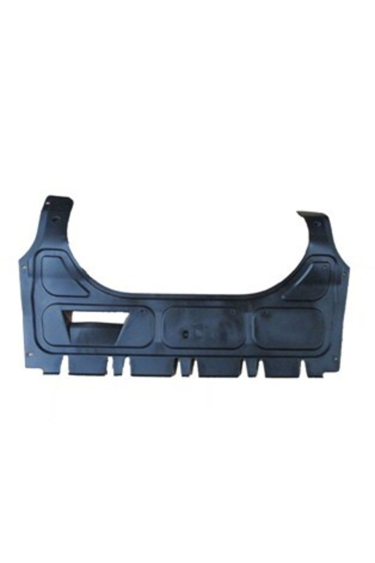 Volkswagen Polo- 6- 10/17 Karter Muhafaza Plastiği (PLASTİK ENJEKSİYON) (BENZİNLİ) (EUROBUMP) 6q082