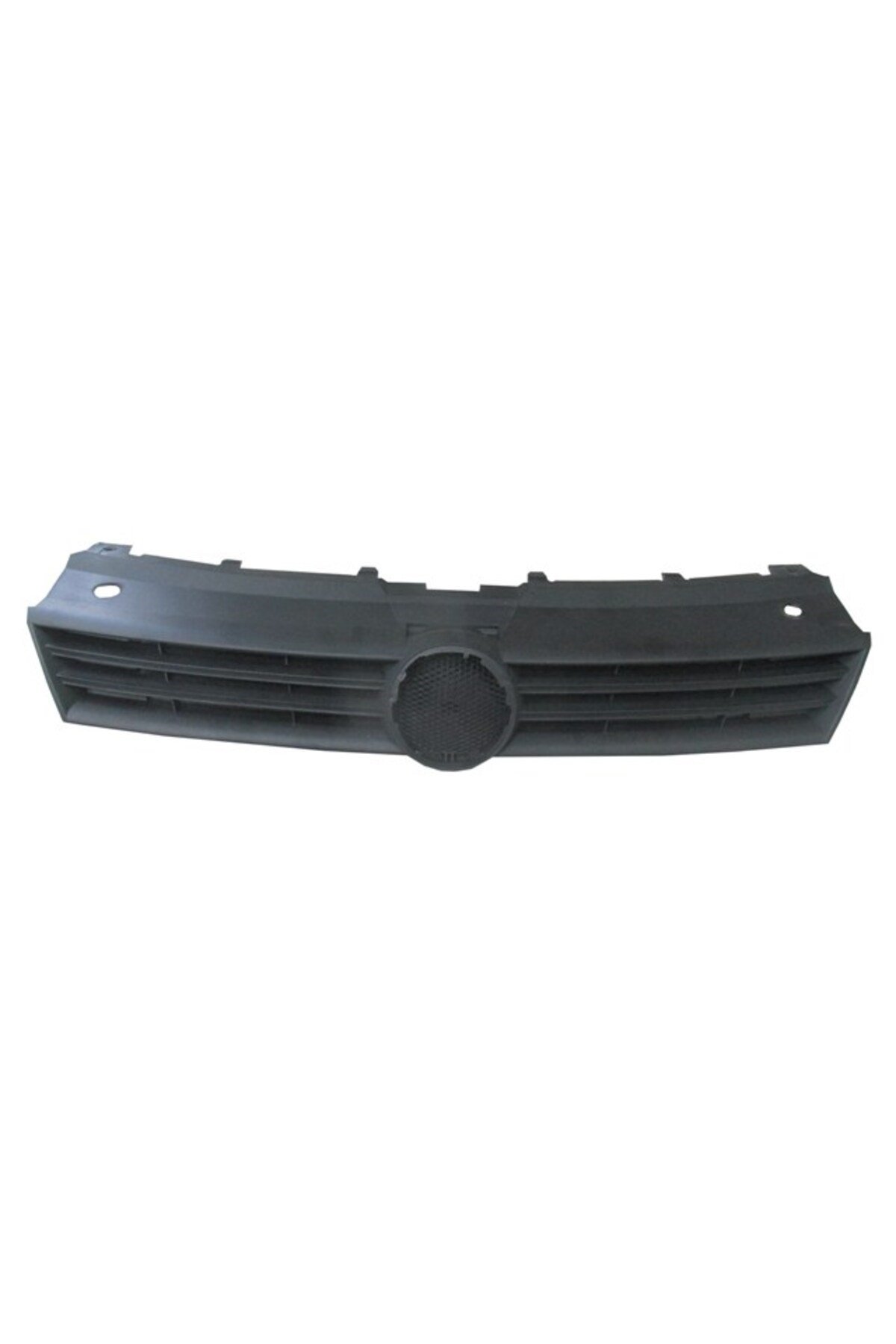 Volkswagen Polo- 6- 11/17; Ön Panjur Siyah 6R0853651B