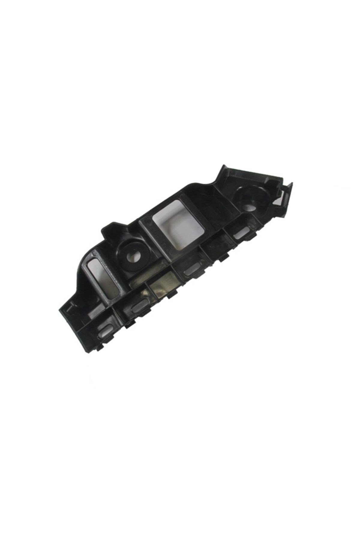 Volkswagen Polo- 7- 17/21; Arka Tampon Bağlantı Braketi Sol Dış/plastik (TW) 2g6807393a