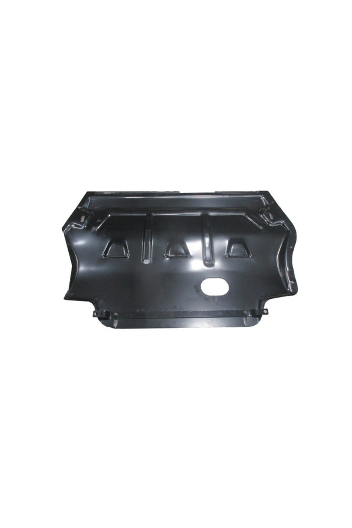 Volkswagen Tiguan Karter Muhafaza Saci Metal Ayakli 2008–2011