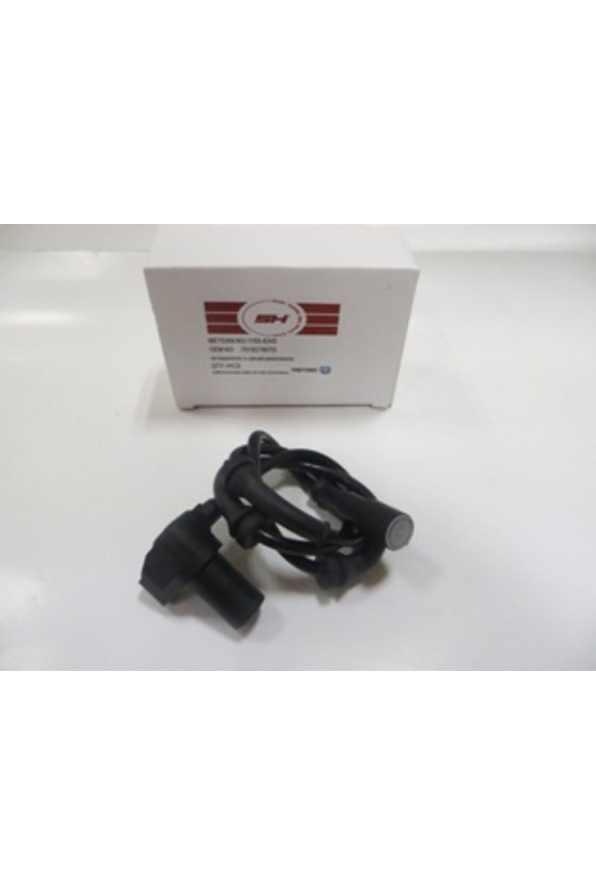 Volkswagen Transporter- T4- 02/03; ABS Sensörü Arka Sağ 2 Fişli (SH) 701927807D