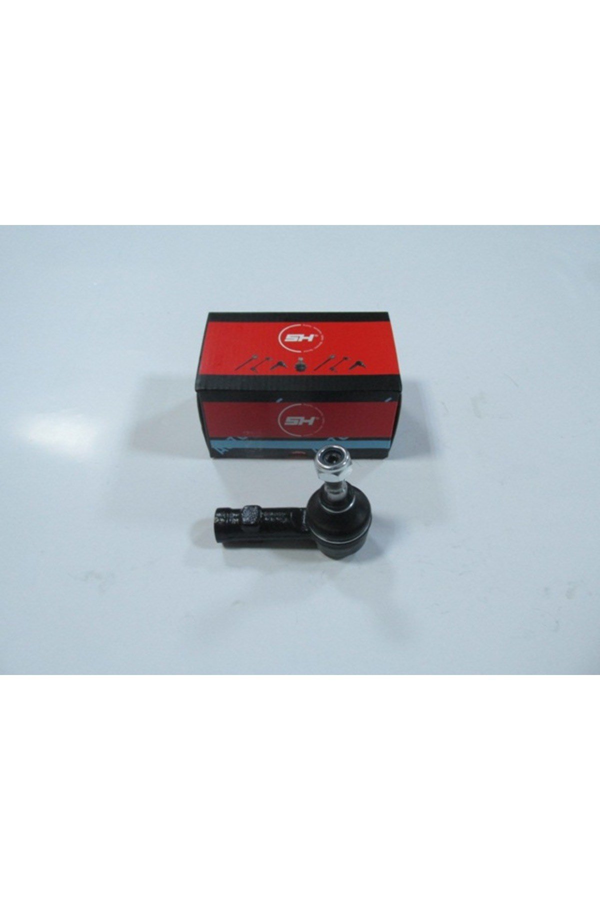 Volvo 740/760- 82/90; Rot Başı Sağ/Sol Aynı (Adet) (SH) 035169446