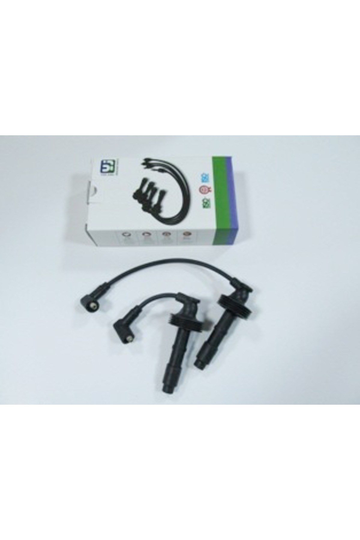 Volvo S40- 01/04; Buji Kablosu Kablosu Takım (16V)(B4164S2-B4184S10-B4164S2)1.6/1.8/2.0 CC 1275603