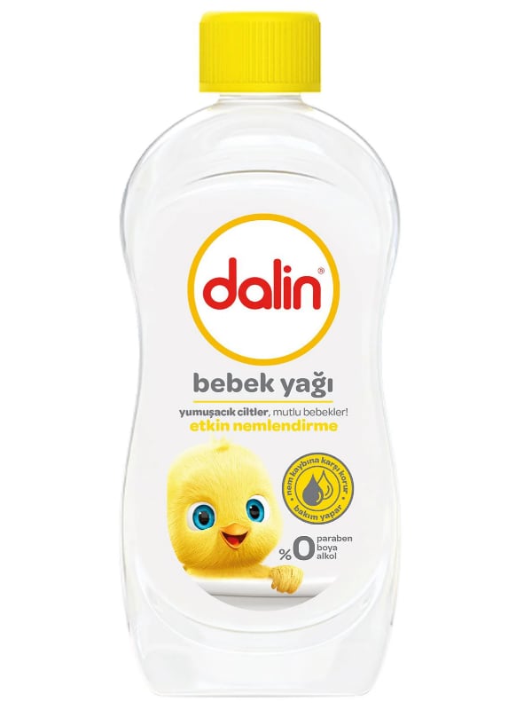Dalin Bebek Yağı 300 ml 