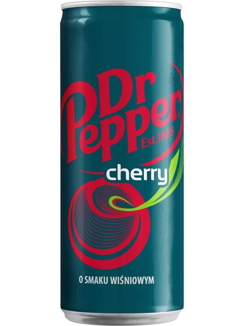 Dr.Peper Chery 330ml