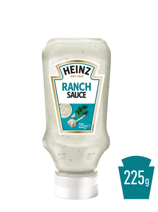 Heinz Ranch Sos 225 gr 
