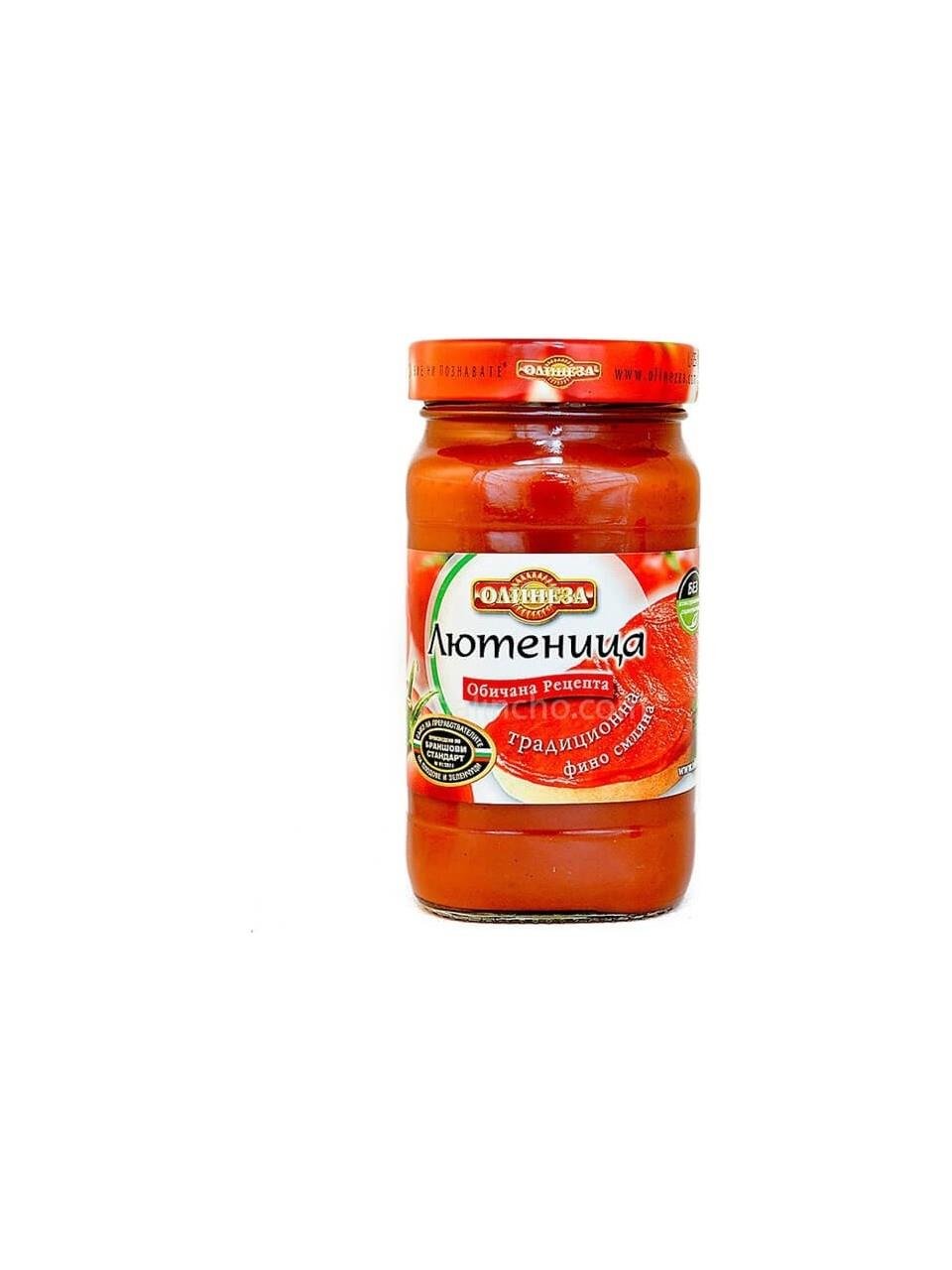 Olineza lütenitsa 515 gr