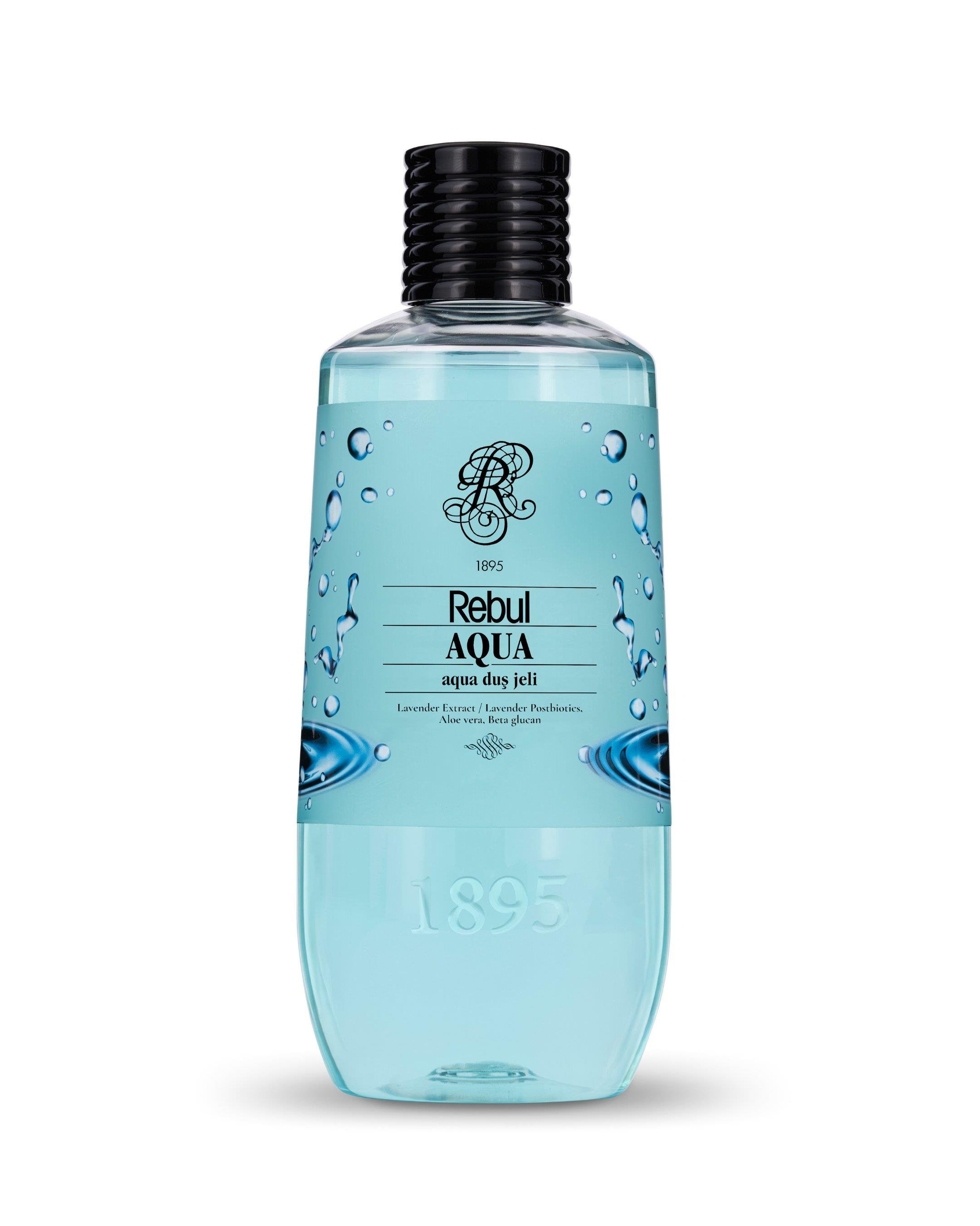 Rebul Aqua Duş Jeli 500 ml