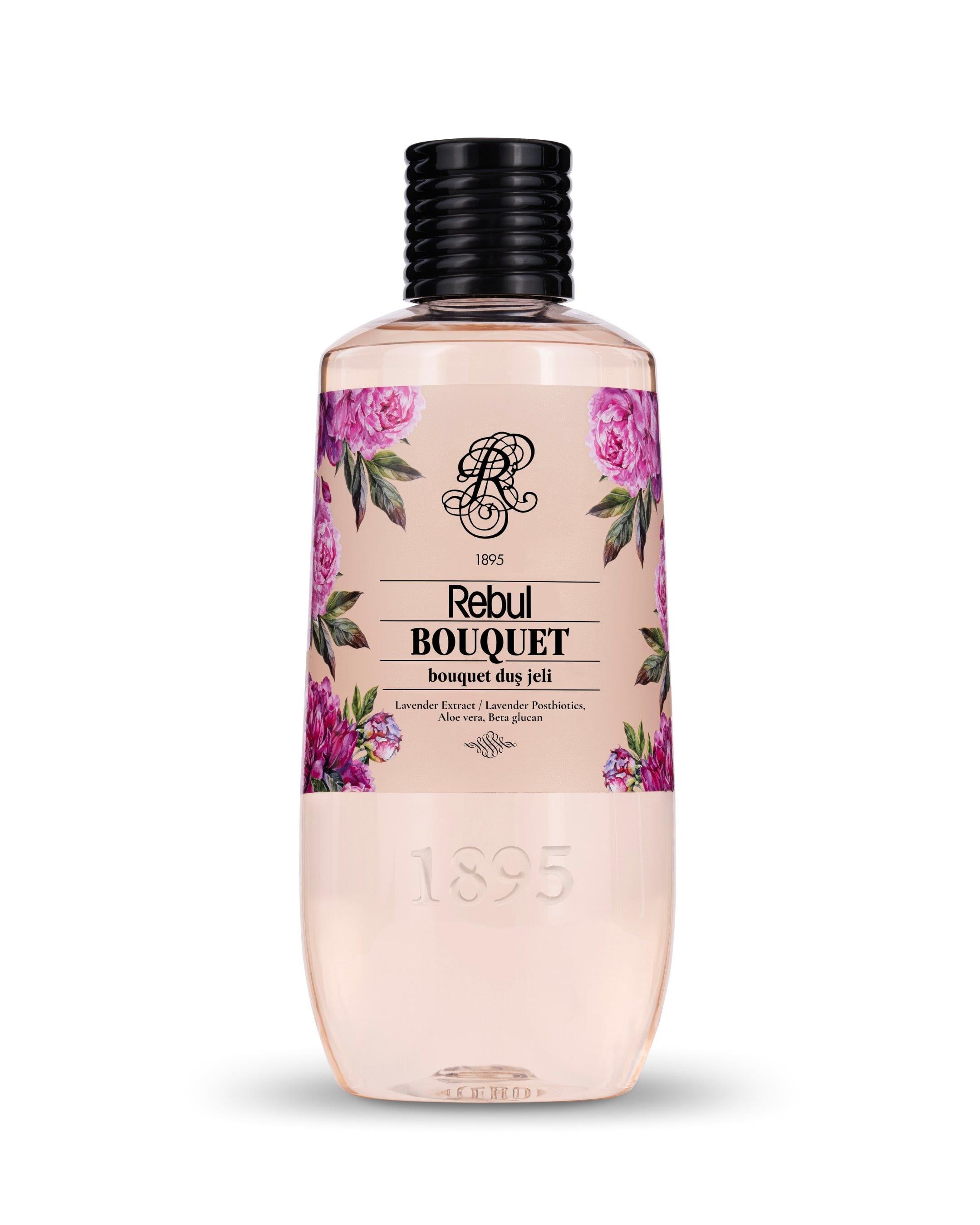 Rebul Bouqet Duş Jeli 500 ml