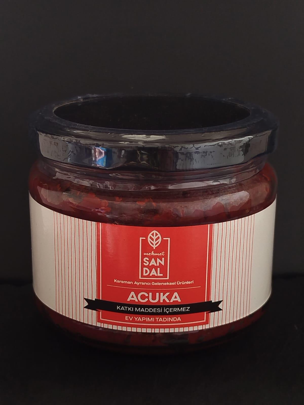 Sandal Acuka 300 Gr.