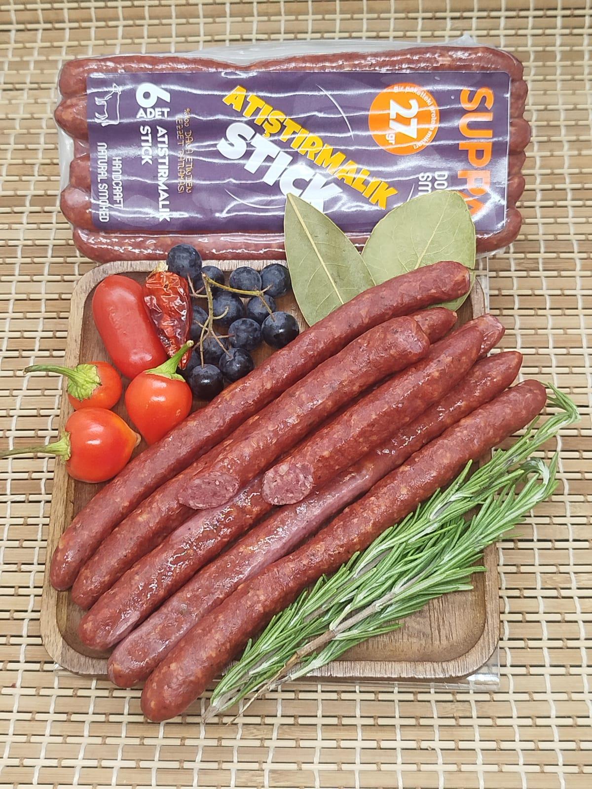 Suppa Stick Atıştırmalık Kg