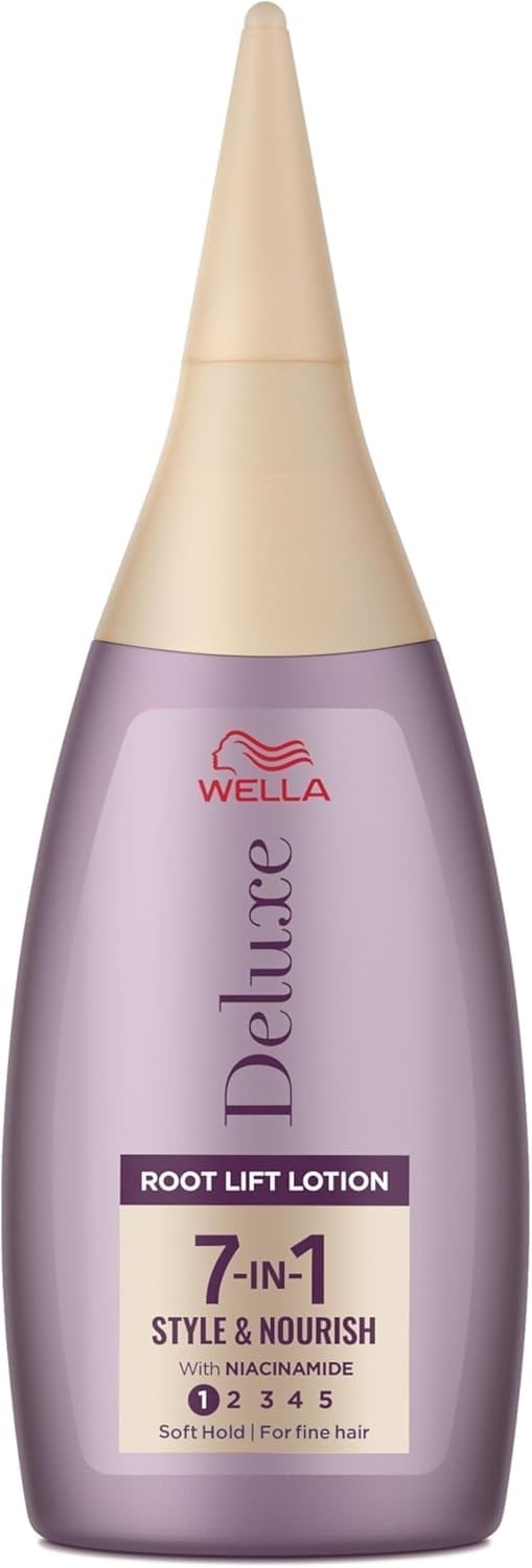 Wella Deluxe Saç Losyonu Kök Hacim 100 ml