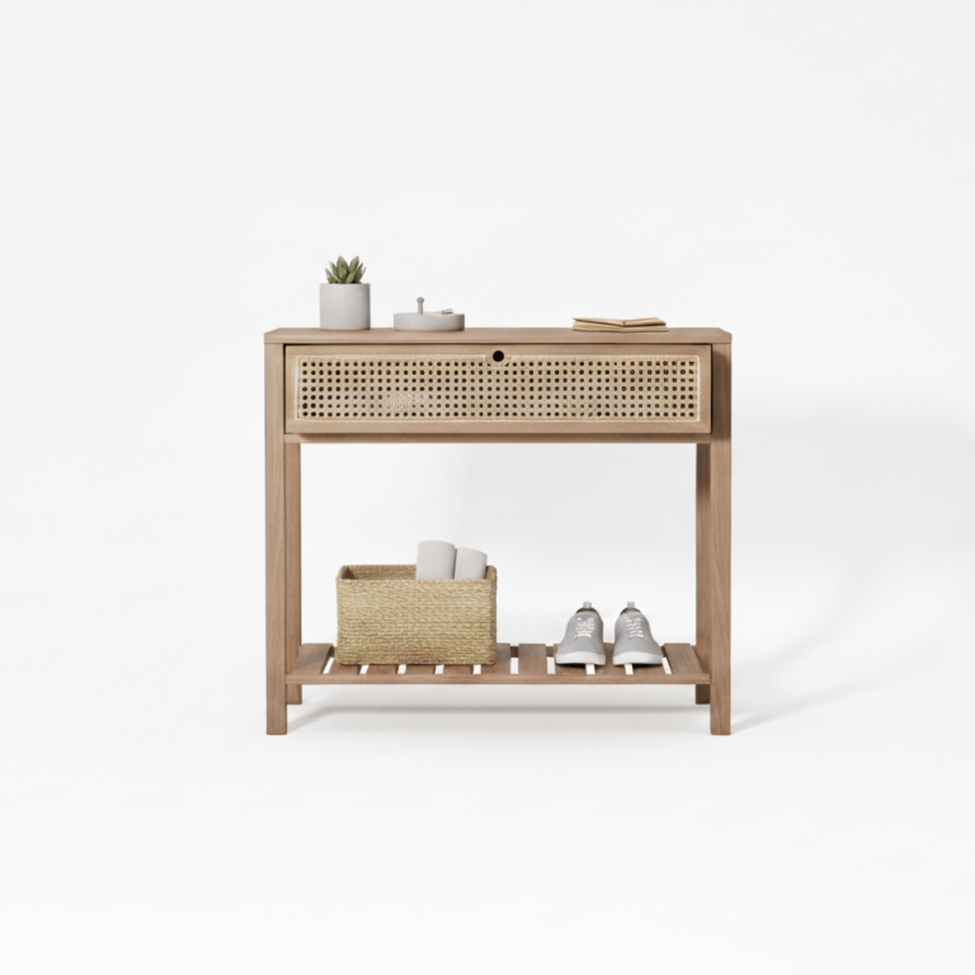 Lagom Terra Entryway Shoe Cabinet