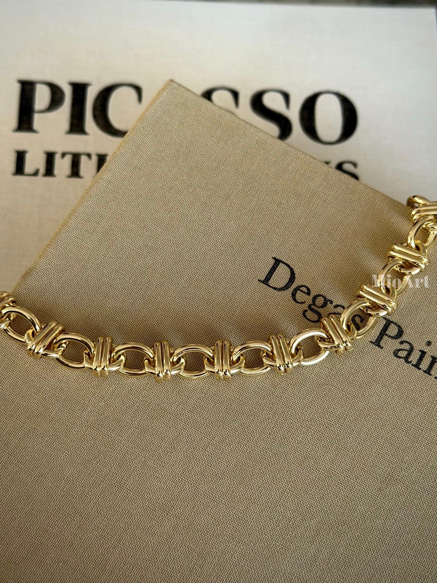Gold Sarmal Bileklik