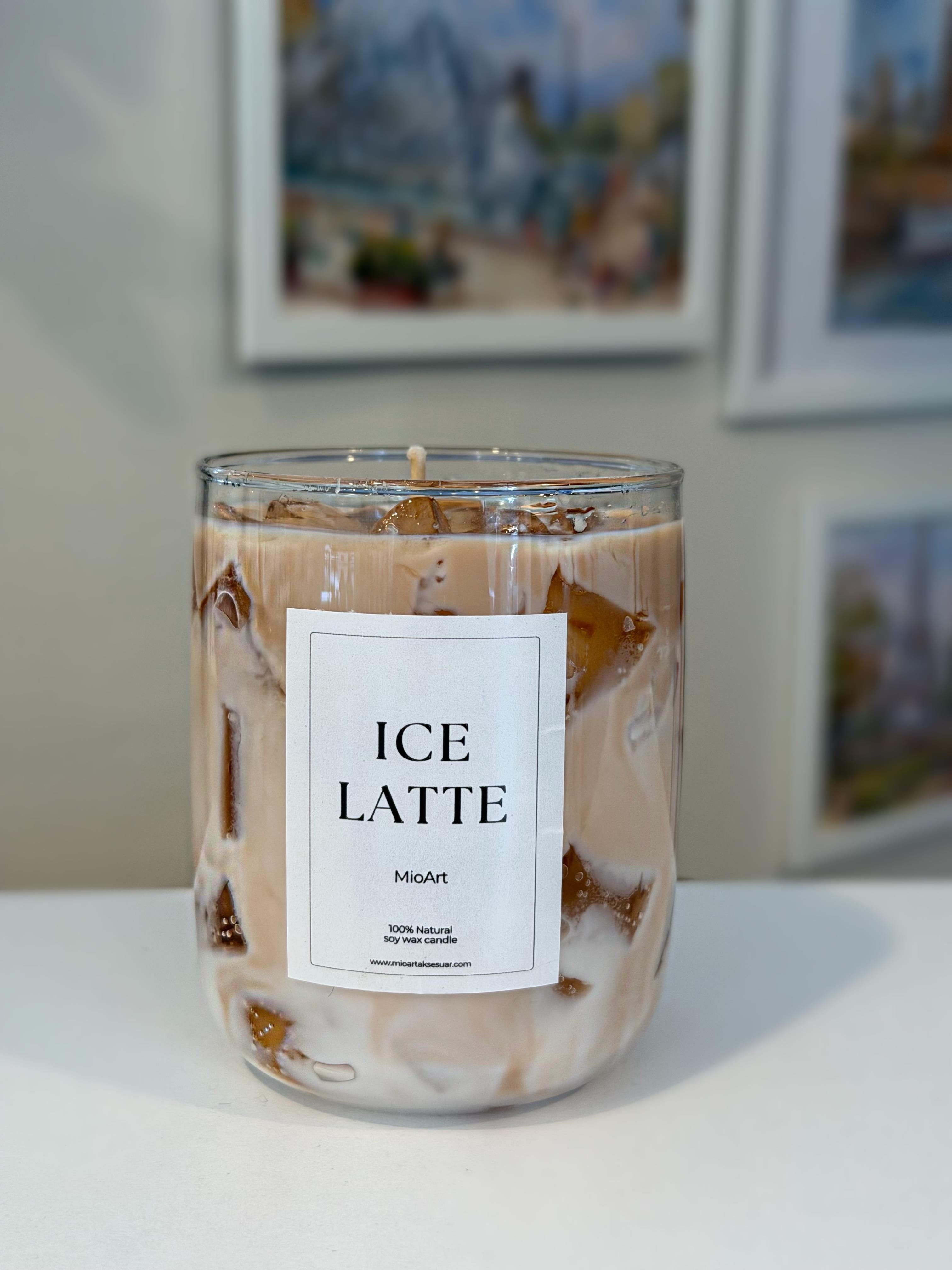 Ice Latte Küçük Boy Mum