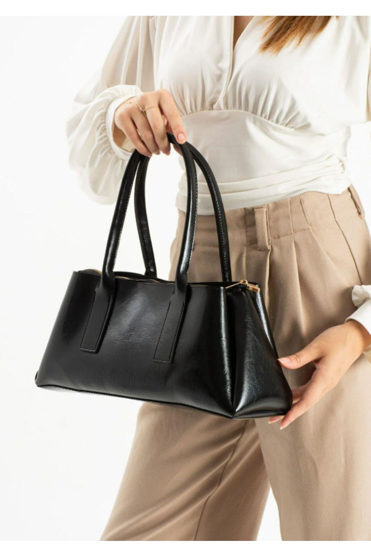 Zeina Model Kadın El Ve Omuz Çantası